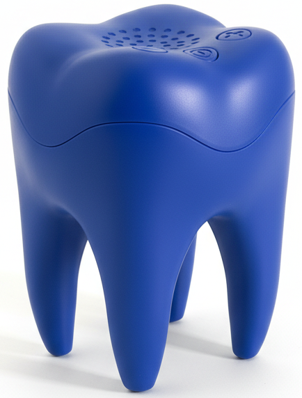 Duh Blue Tooth Speaker Version 2.0