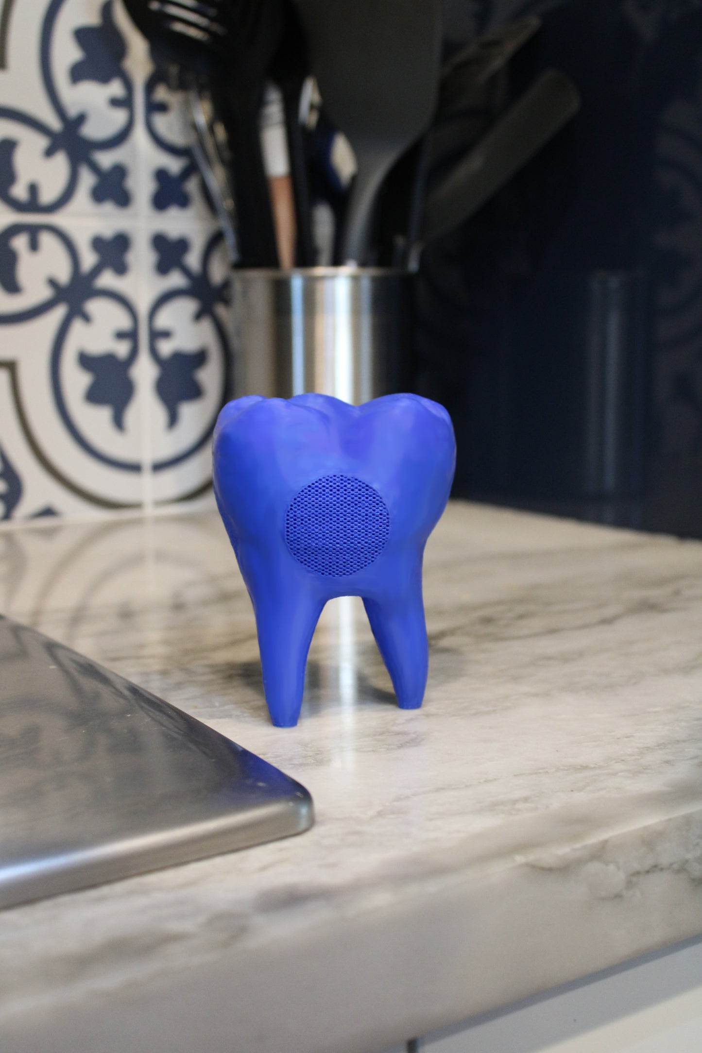 Duh Blue Tooth - Version 1.0 Limited Edition Collectors Item
